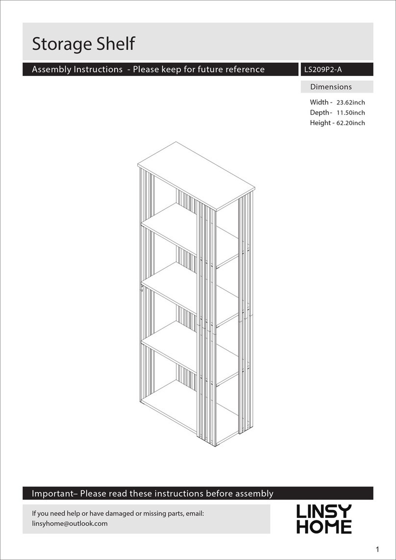 LINSY HOME LS209P2-A User manual LINSY HOME LS209P2-A User manual