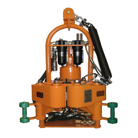 Blohm + Voss Oil Tools Gray Chain 3570 Technical documentation