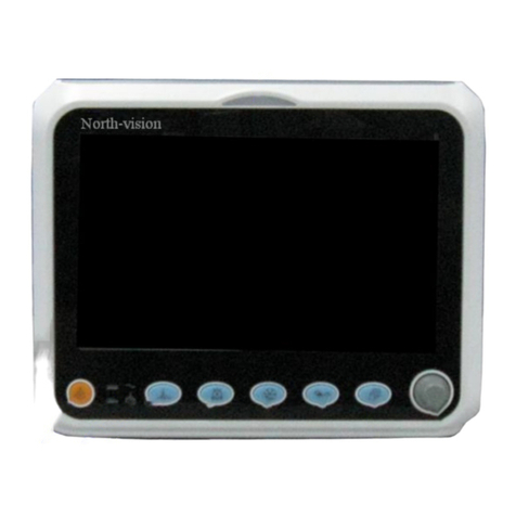 North-Vision Tech Elegant-1070 user manual