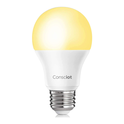 Consciot WL100010106 user guide