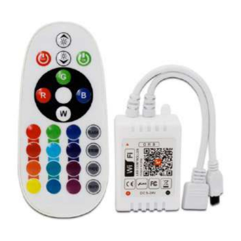 Casiiot SKU-SLCONT-24IR user manual
