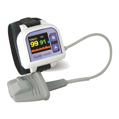 North-Vision Tech Wrist-100 user manual