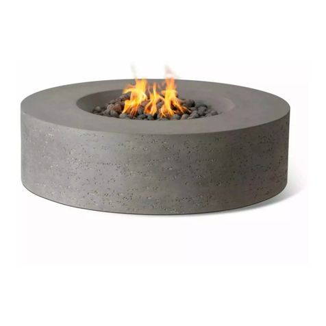 PYROMANIA GENESIS Feature manual