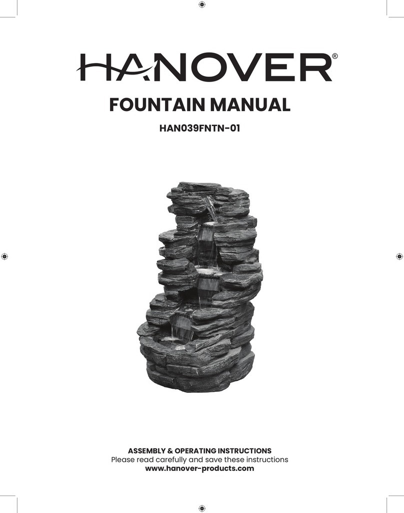 Hanover HAN039FNTN-01 manual Hanover HAN039FNTN-01 manual