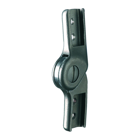 Otto Bock 17B82 Series Instructions for use