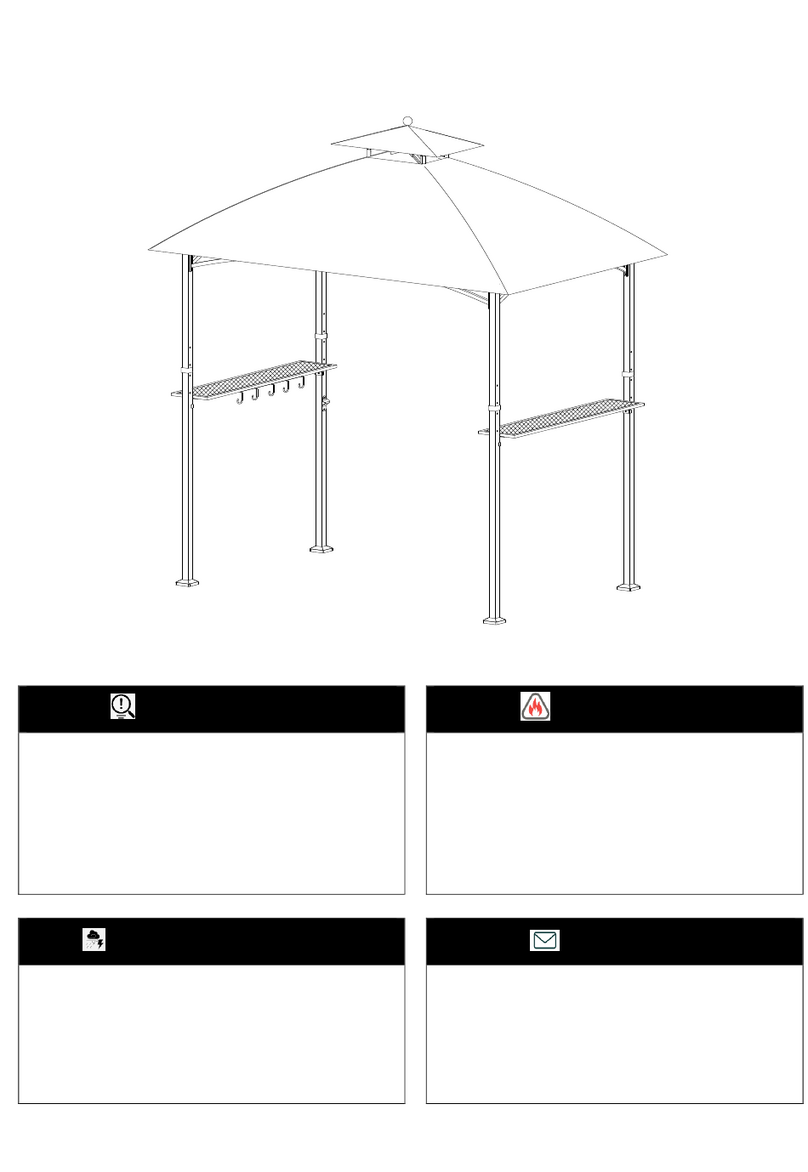 Hofzelt Fargo HFZP01019 owner's manual