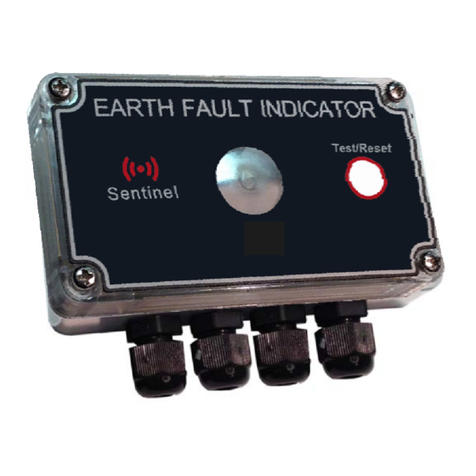 Cybertronix Sentinel EFI-MFZ-50 user manual