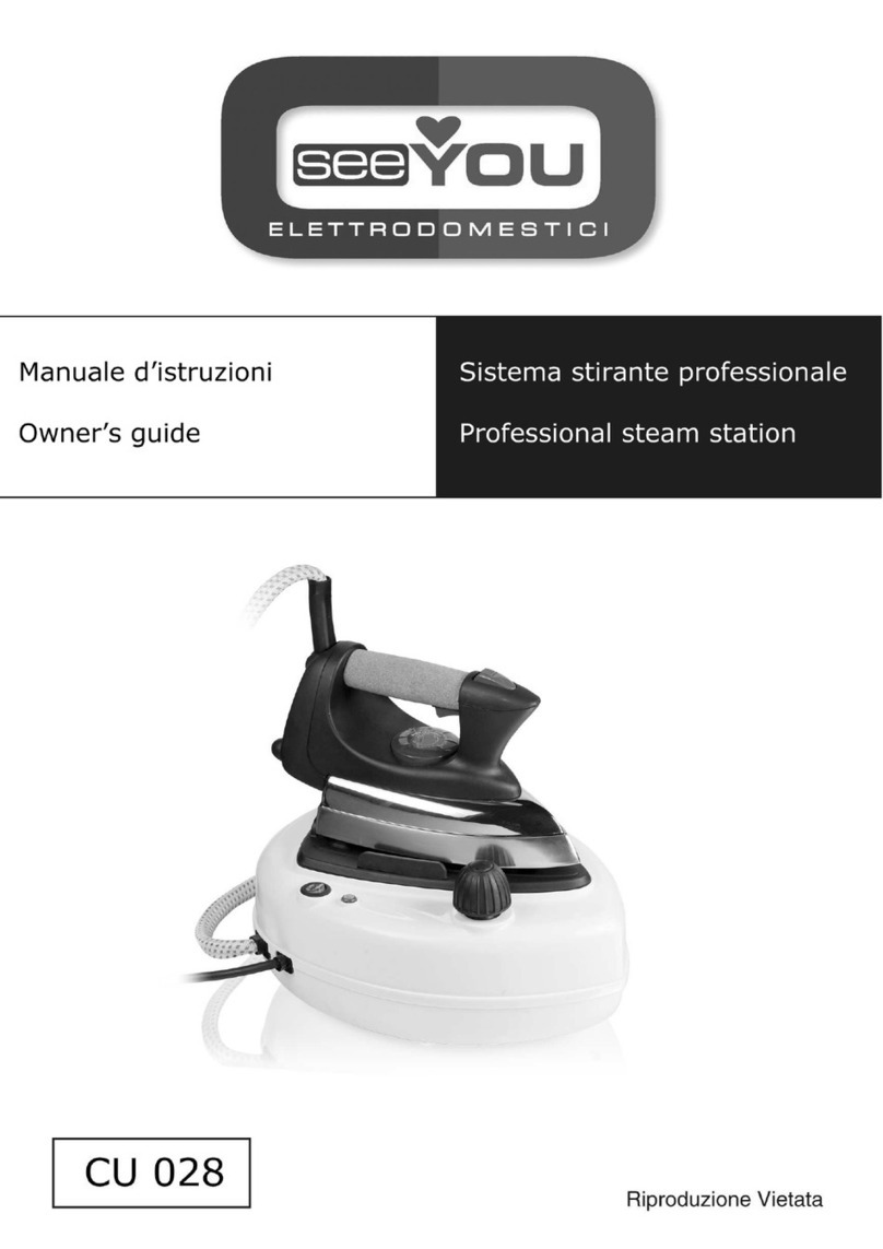 SEEYOU CU 028 owner's guide