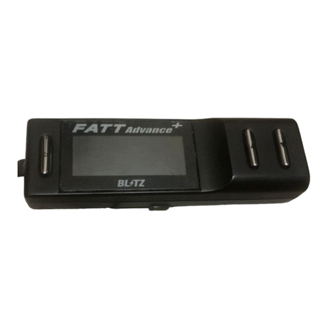 FATT Advance Plus instruction manual