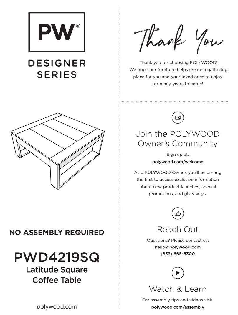 PW DESIGNER Series quick start guide