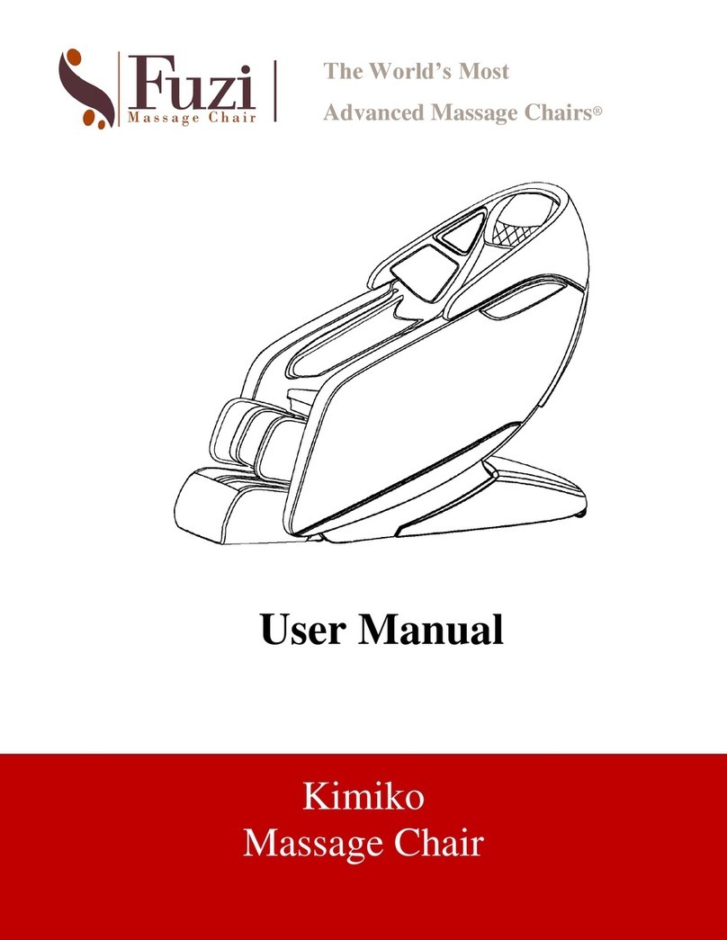 Fuzi Kimiko user manual Fuzi Kimiko user manual