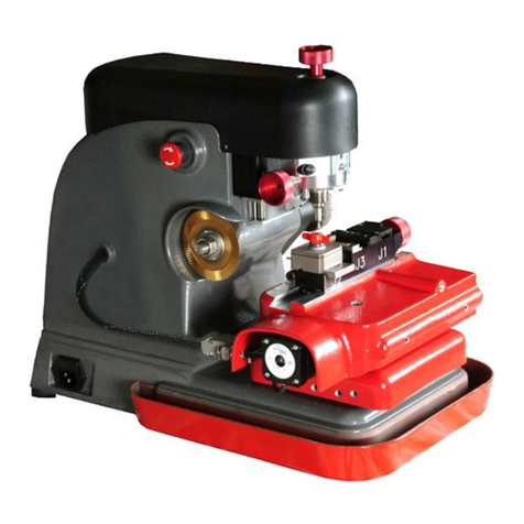 Laser Key Products 3D Pro Xtreme user guide
