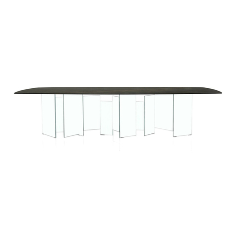 Tonelli design METROPOLIS 63230 instructions Tonelli design METROPOLIS 63230 instructions