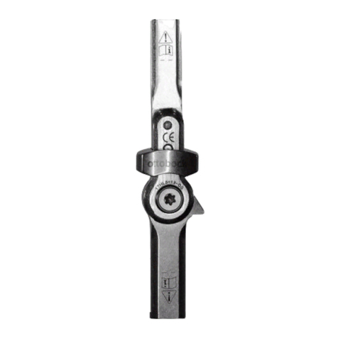 Otto Bock 17HL5 Series Instructions for use