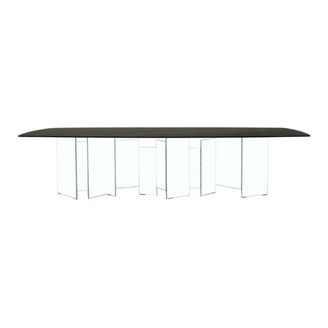 Tonelli design 88473 instructions