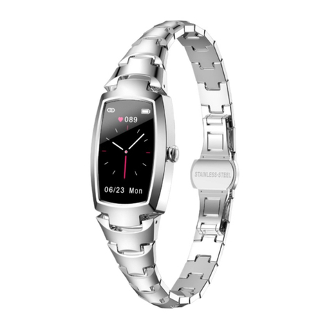 SMARTOMAT ARMODD Chicband 2 manual