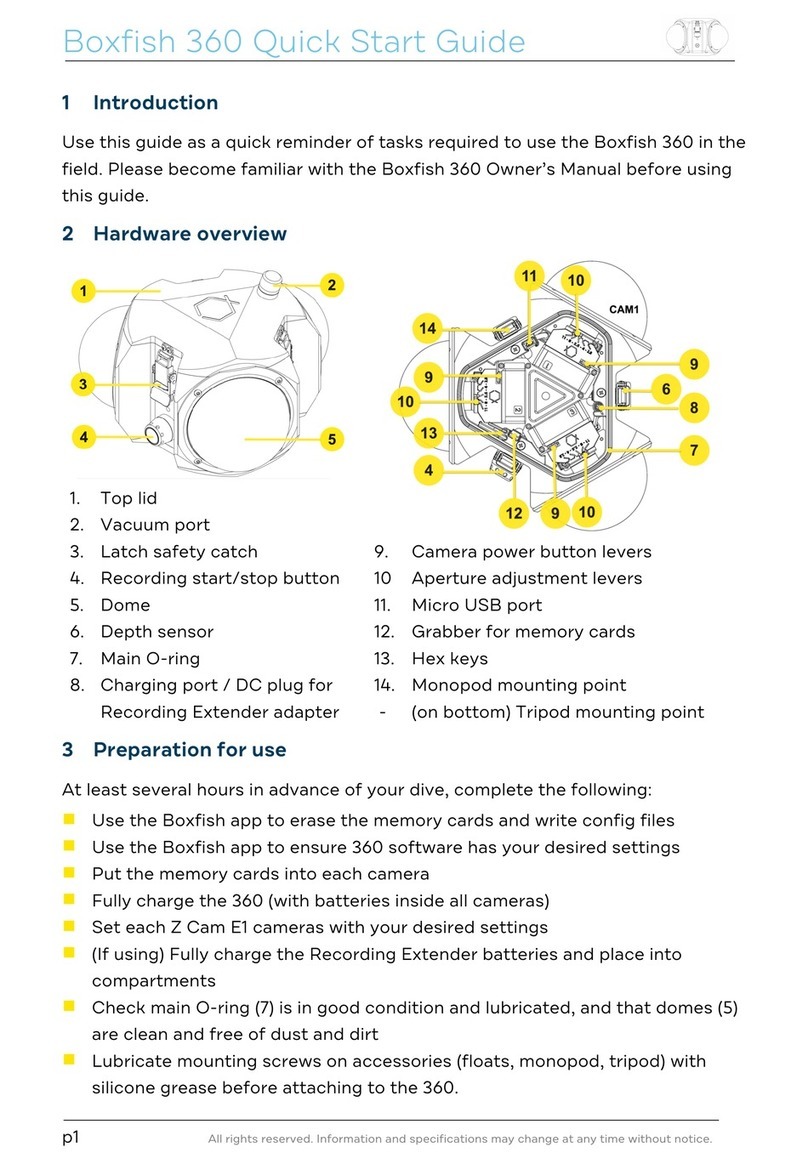 Boxfish 360 quick start guide