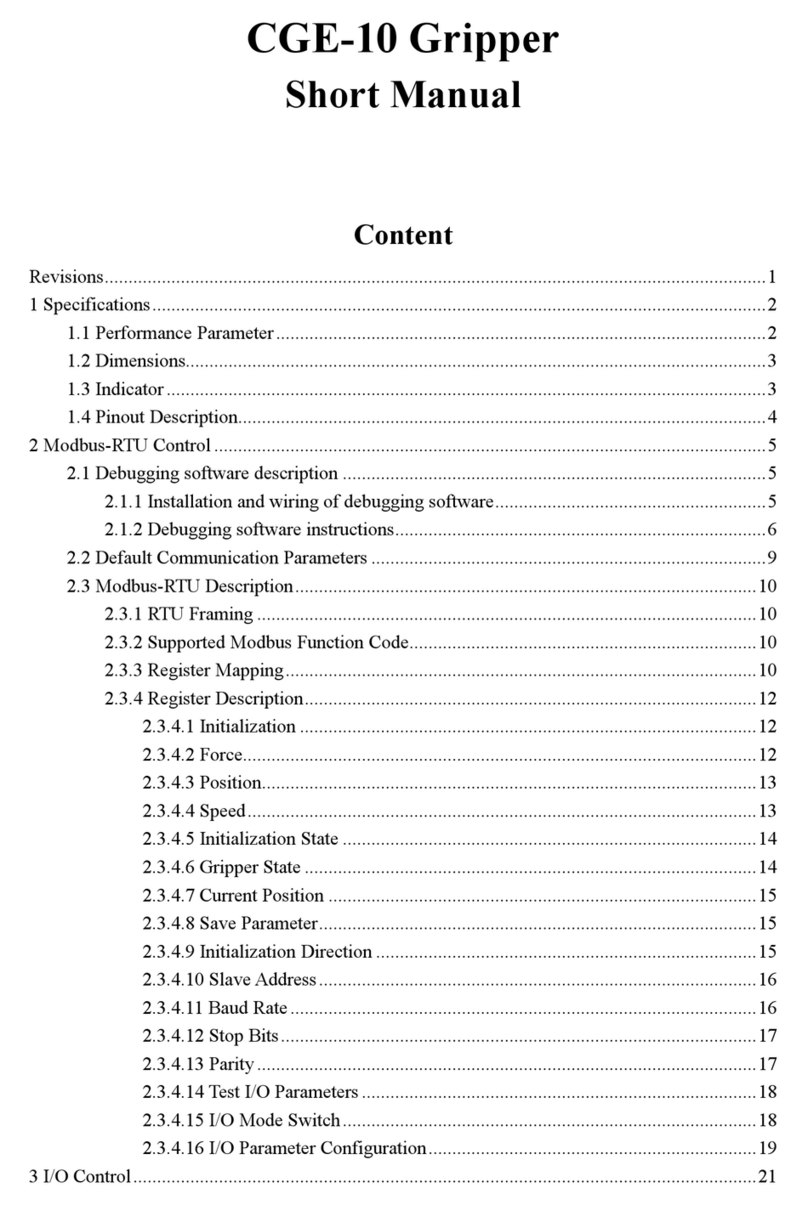 Dh-Robotics CGE-10 Short manual