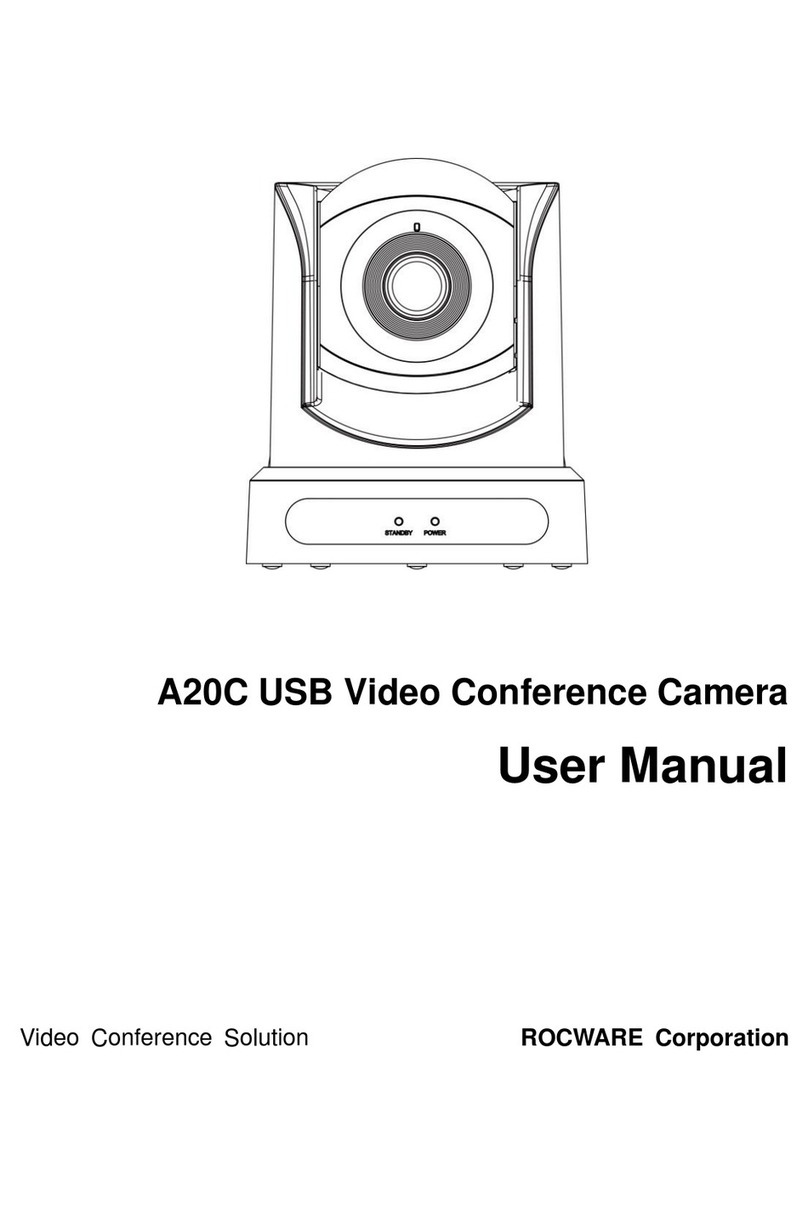 ROCWARE A20C user manual