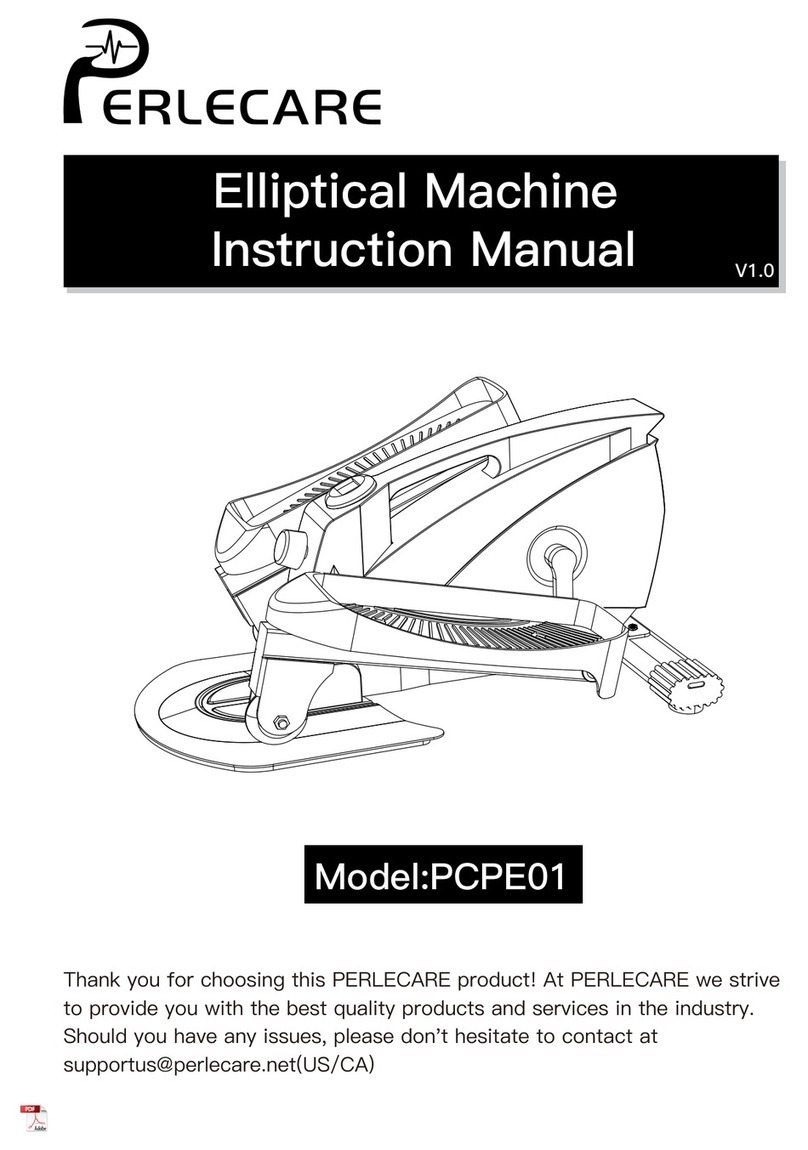 Perlecare PCPE01 User manual