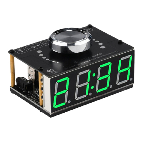 XINYI Sini Audio Sinilink XY-W50L manual