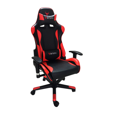 BATTLEBULL RED TWELVE quick start guide