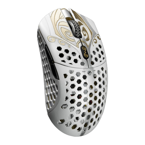 Finalmouse Starlight-12 manual