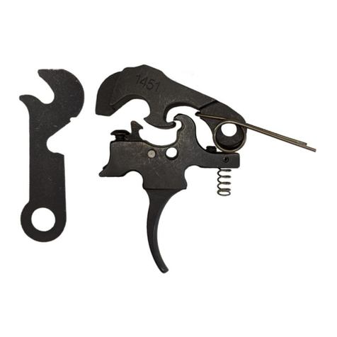 JARD FAL Operator's instruction manual