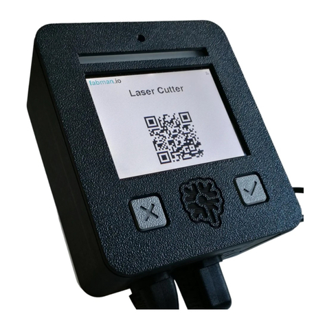 Fabman Bridge FB-V2 user manual Fabman Bridge FB-V2 user manual