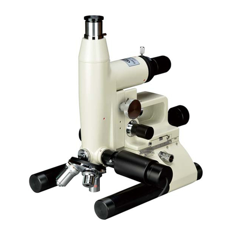 CHUO PRECISION INDUSTRIAL RMM-A3 instruction manual CHUO PRECISION INDUSTRIAL RMM-A3 instruction manual