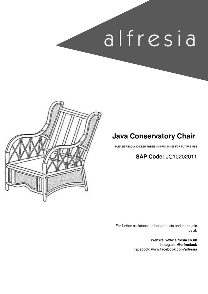 alfresia JC10202011 instructions alfresia JC10202011 instructions