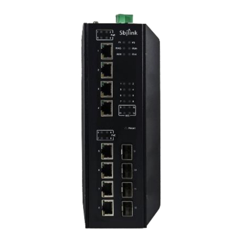 Subject Link RPT-2012/P-4F-T-1 Series Hardware installation guide
