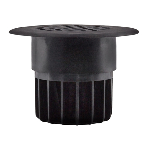 Flettner Floor Vent manual