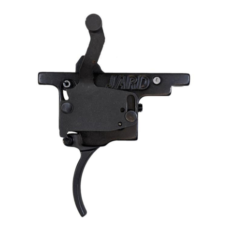 JARD Marlin XT Assembly instructions