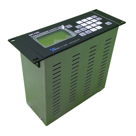 ISVT IMC1300 instruction manual