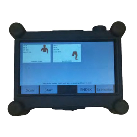 TRAUMA F/X MCON User manual