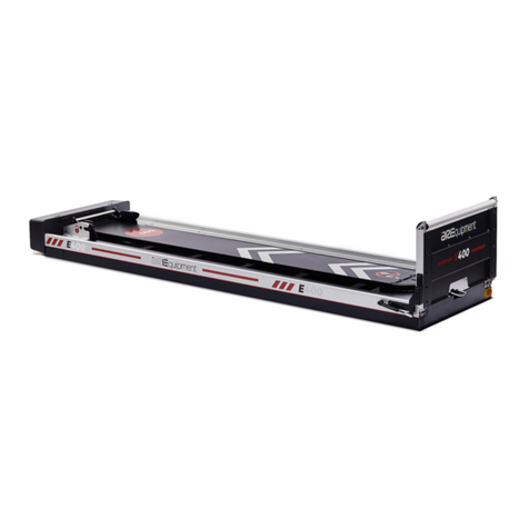 AREQUIPMENT E400 user manual
