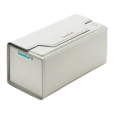 bombol Blast UV manual