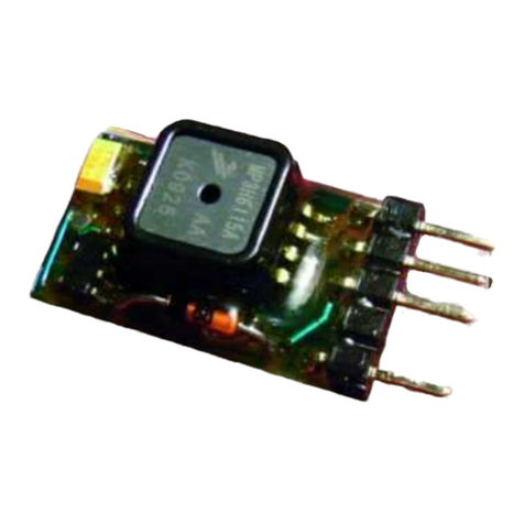 ADREL ALTIMETER ALT-USB manual