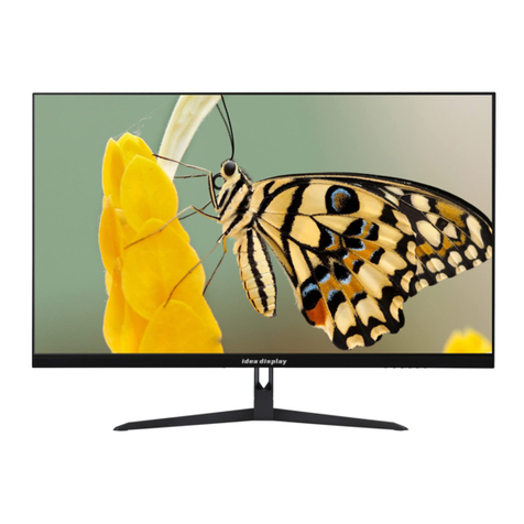 Idea Display Q32P User manual