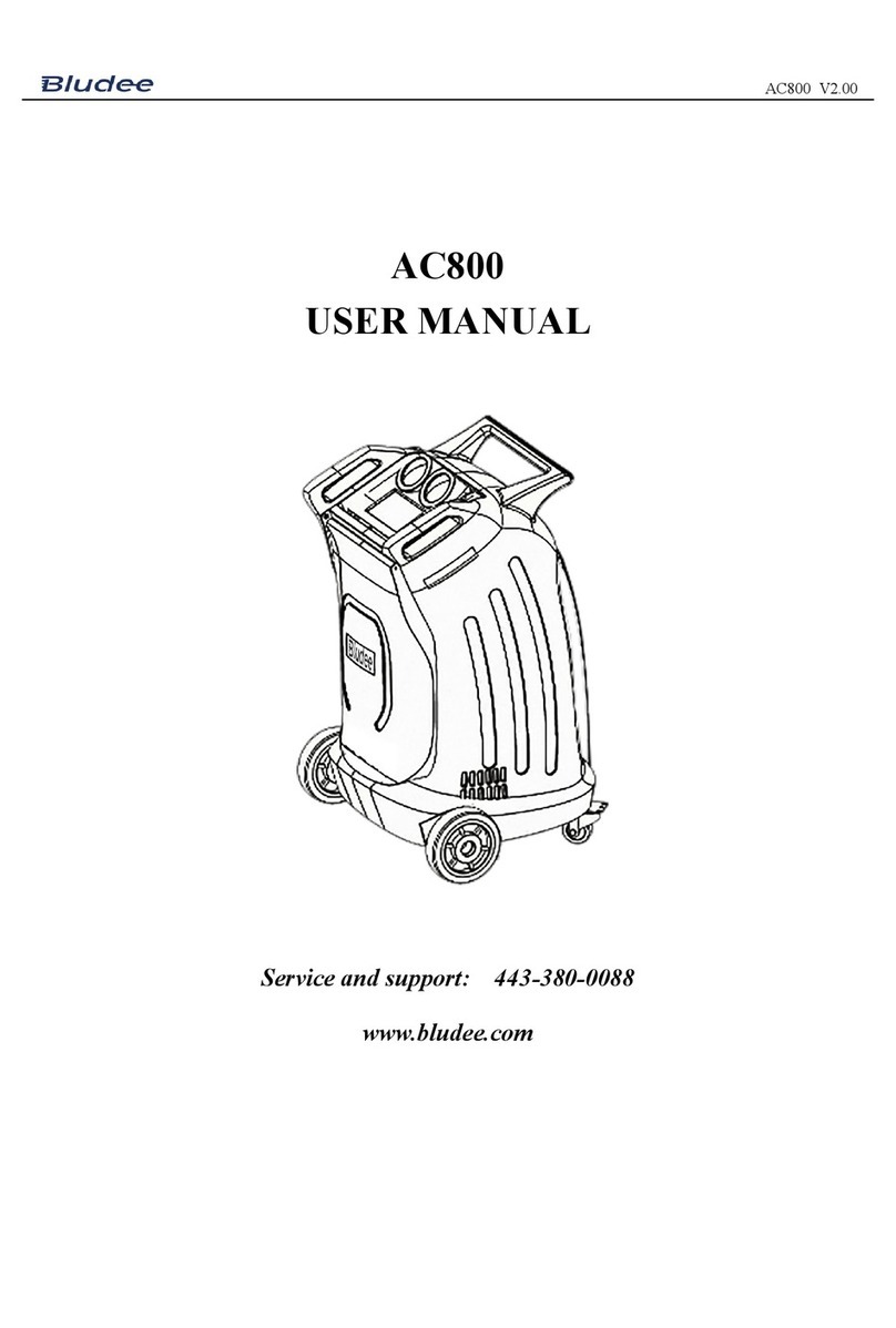 Bludee AC800 user manual