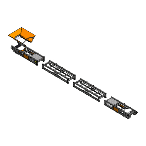 LINKUP LP400 Operator's manual