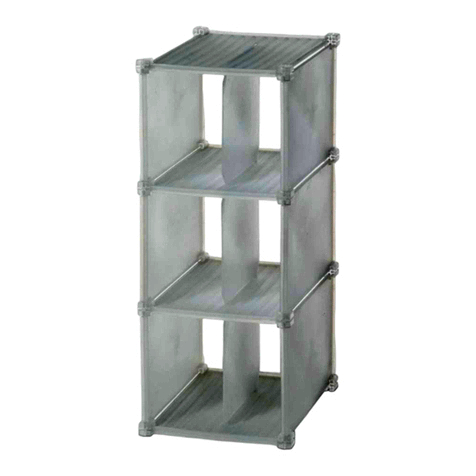 Like It The Container Store User manual