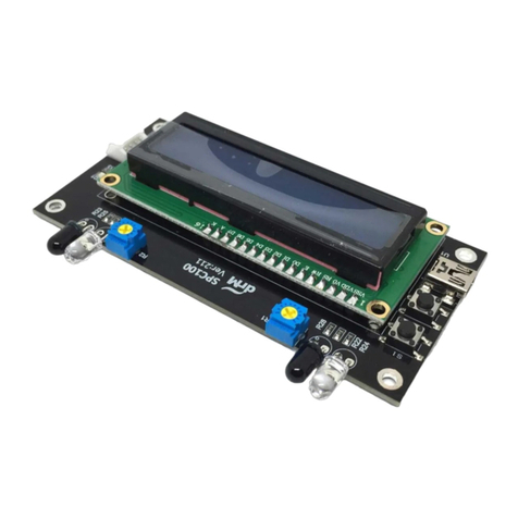 TRAMFABRIEK SPC100 quick start guide