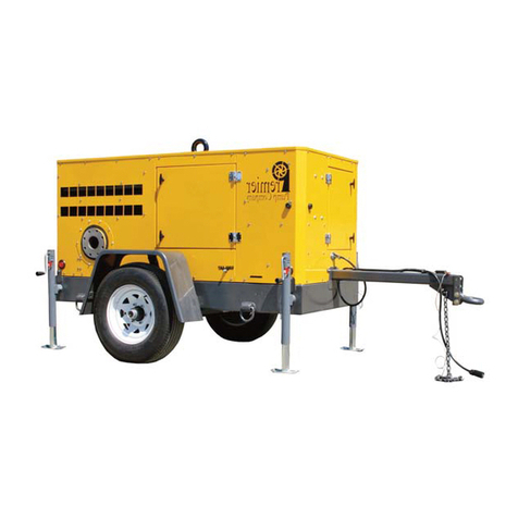 Premier pump & power HE6W8-PP-QSF2.8-T120-SA Operator's manual Premier pump & power HE6W8-PP-QSF2.8-T120-SA Operator's manual