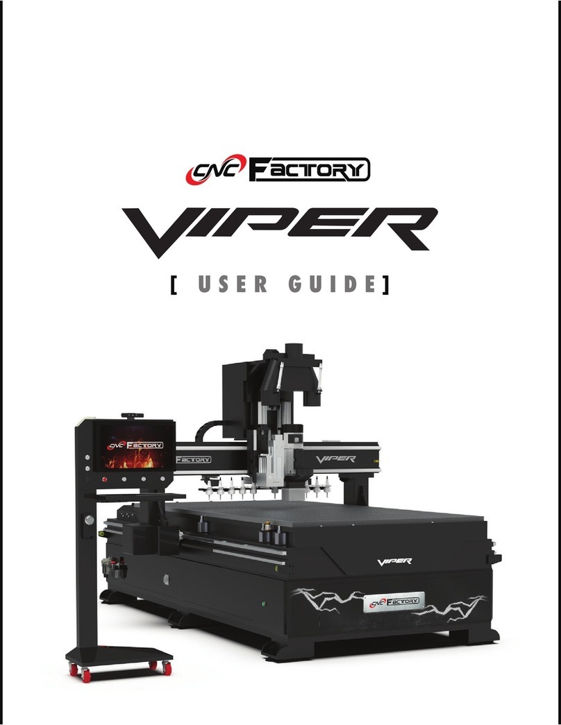 CNC FACTORY VIPER user guide