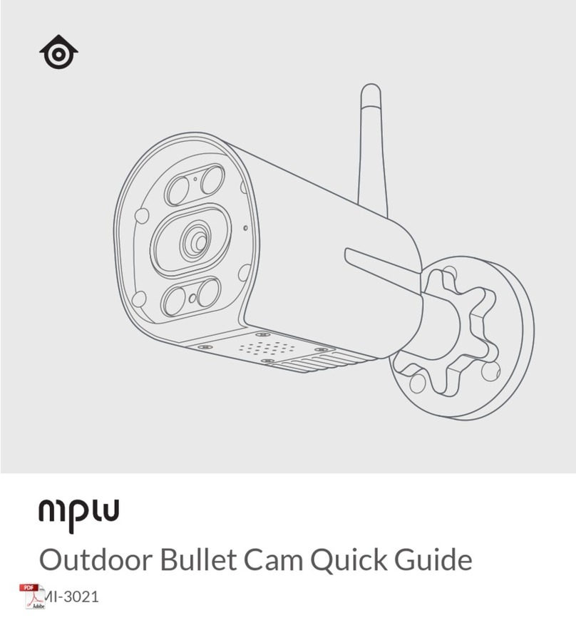 mpw MI-3120 quick guide