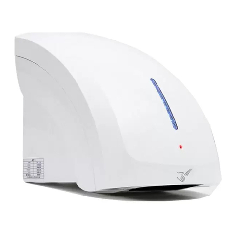 dexPro TH18W Product instruction manual