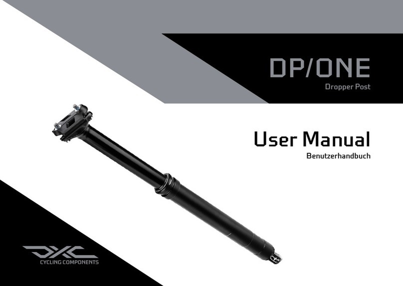 DXC DP/ONE user manual