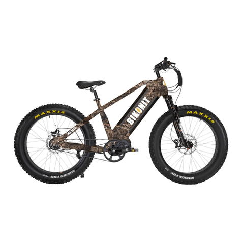 Bikonit MD 1000 owner's manual